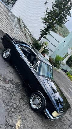 CHEVROLET OPALA 4.1 COMODORO 12V GASOLINA 2P MANUAL